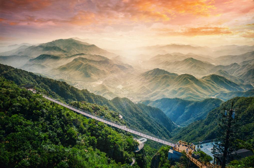 五一周边度假好去处,江浙沪周边2天度假