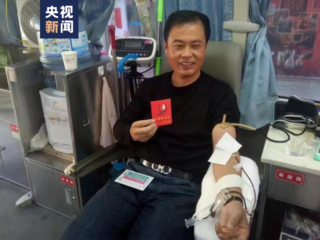 “我时刻准备着,说不准哪天就救了一条命”