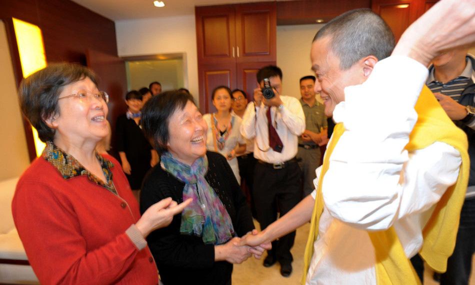 从学渣到教授马云的三次关键抉择,马云教授经验之谈