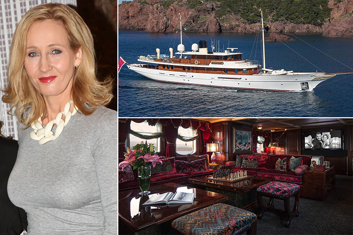 令人瞠目结舌的名人私人飞机和游艇第一篇