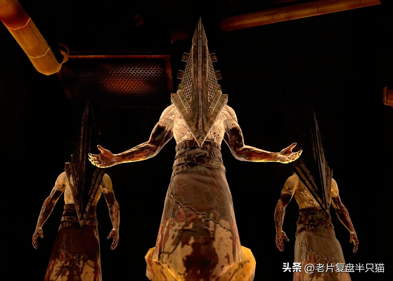 寂静岭编年史背后的故事,寂静岭的故事上