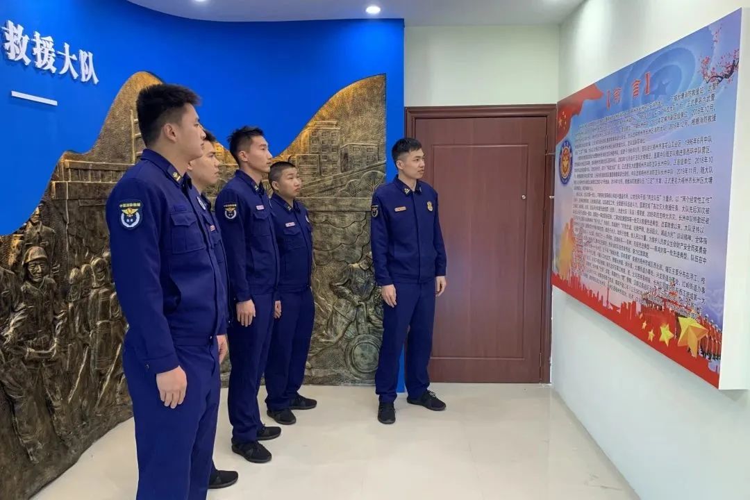 【开局】广西梧州支队“五个维度”扎实跑好开年“第一棒”