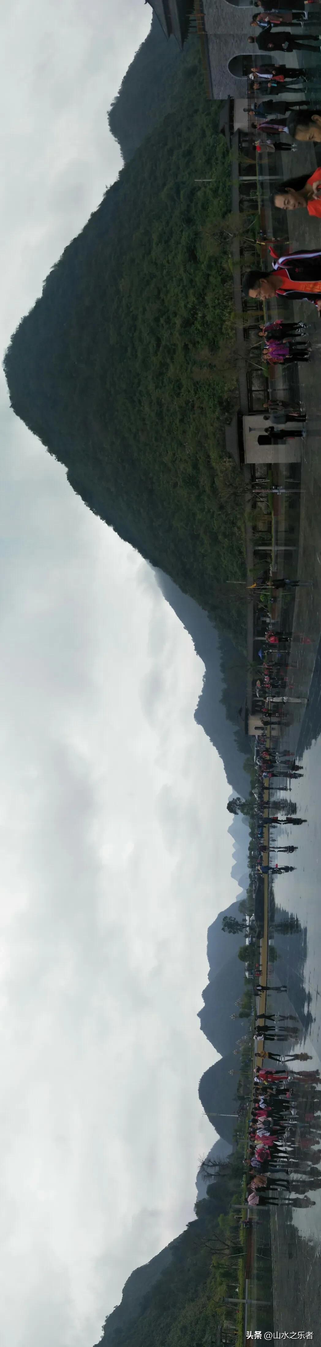 荔波小七孔最新视频,畅游小七孔