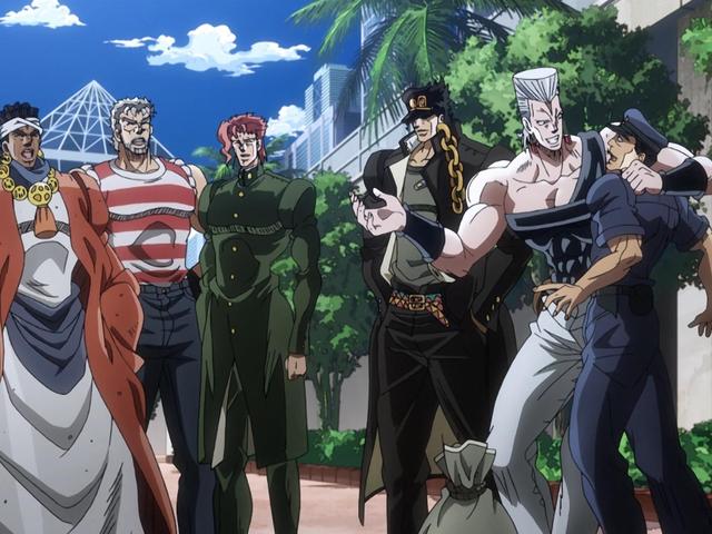 荒木讨厌的角色,荒木角色参考