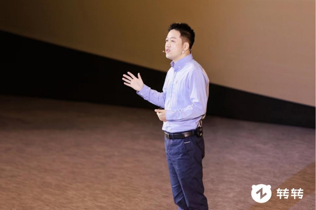 转转公司深圳总部logo,红布林跟转转有合作吗