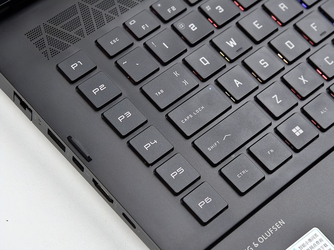 暗影精灵9plus高能版i94080测评,暗影精灵9plus高能版对比旷世16super