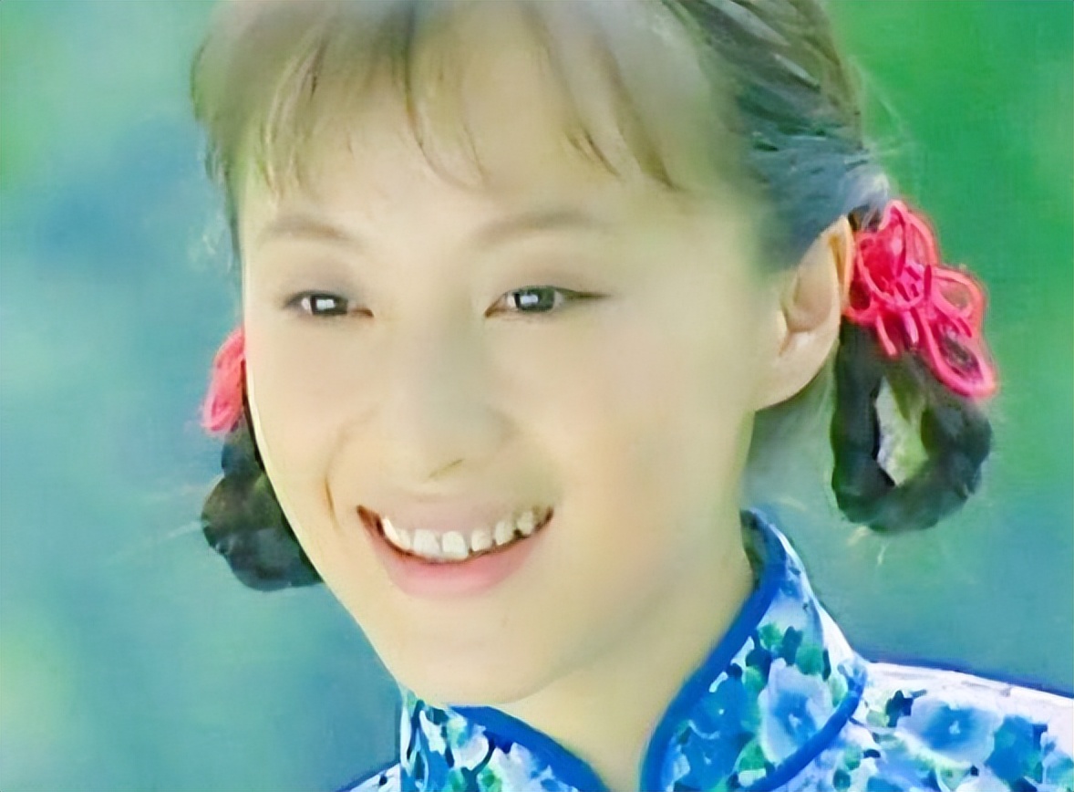 徐露可云近况,可云徐璐当红时