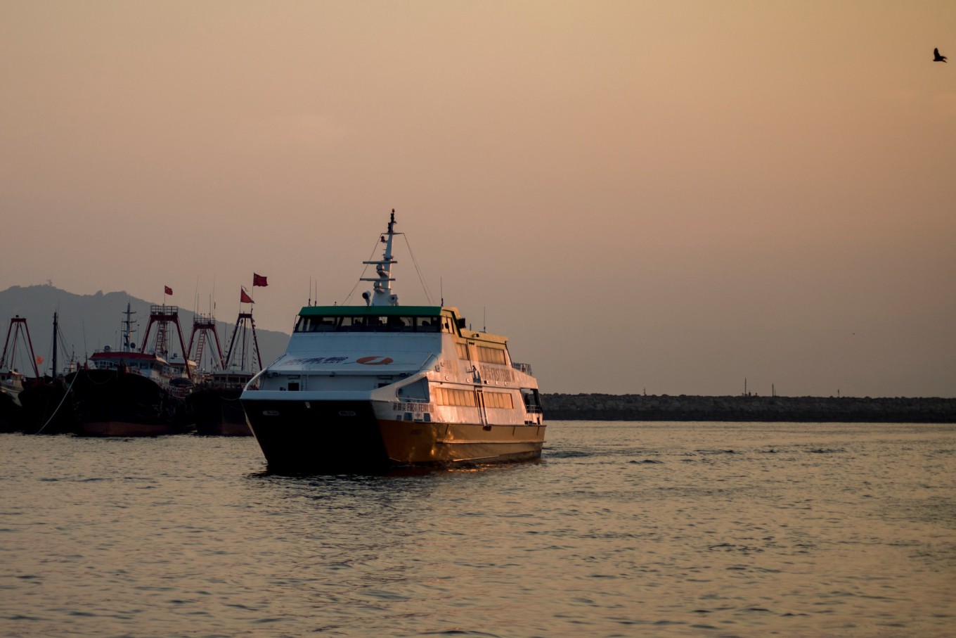 香港哪个离岛风景最美,香港最隐蔽的绝美景色