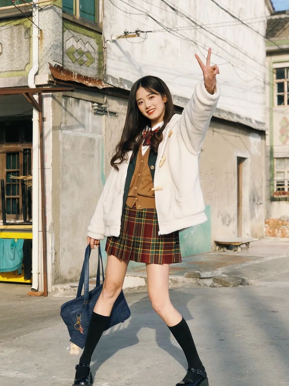 辣妹外套推荐秋季,欧美辣妹风上衣厚外套