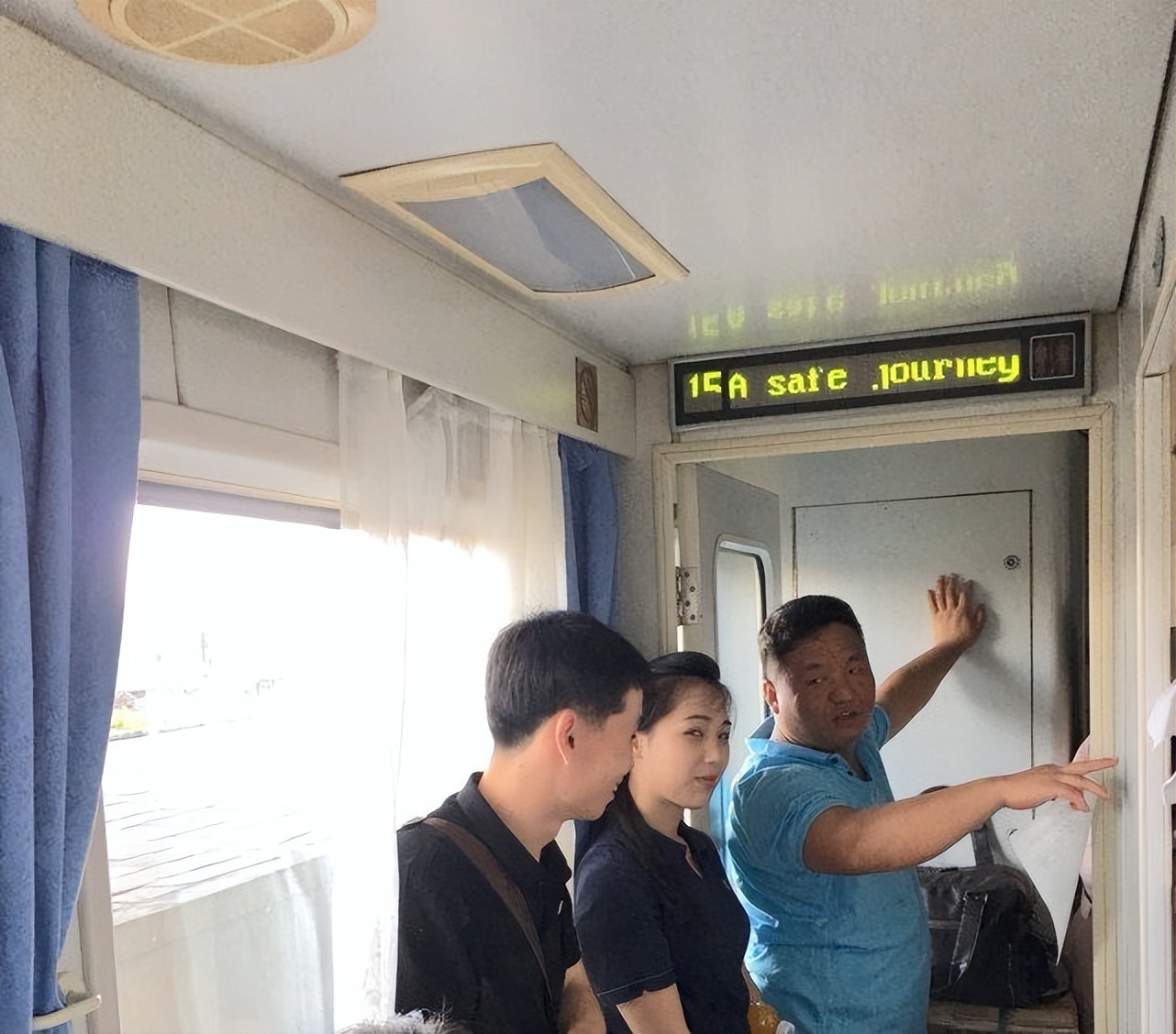 朝鲜人一般都买什么东西,朝鲜人在中国考察