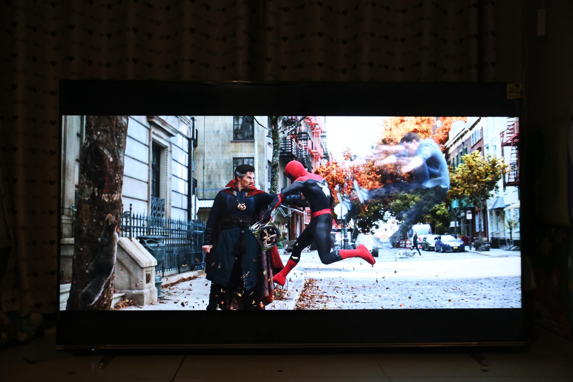 海信u8h75寸电视评测,海信电视最顶尖的型号