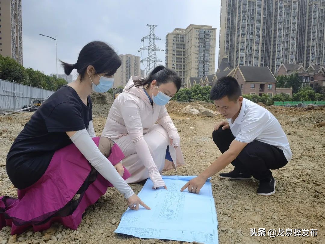 区城管局全力攻坚助力创城,贯彻新发展理念的公园城市示范区