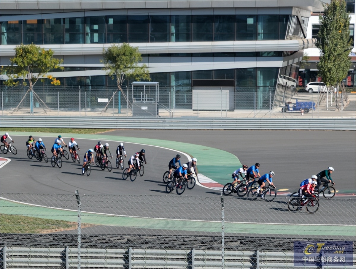 乘风破浪｜正新助力首届BIKEWORKSHIMANO自行车嘉年华成功举办