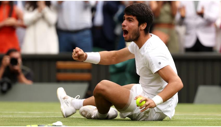 卡洛斯阿尔卡拉兹世界排名,卡洛斯阿尔卡拉兹足球