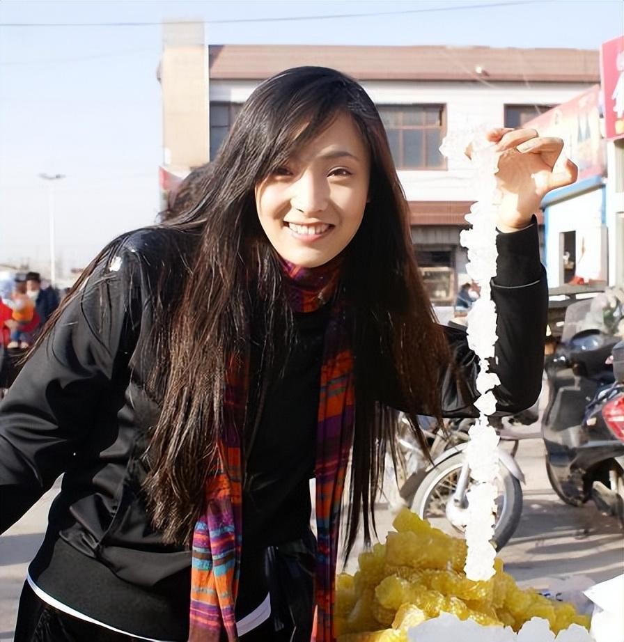 演员白静嫁入豪门,演员白静的现状