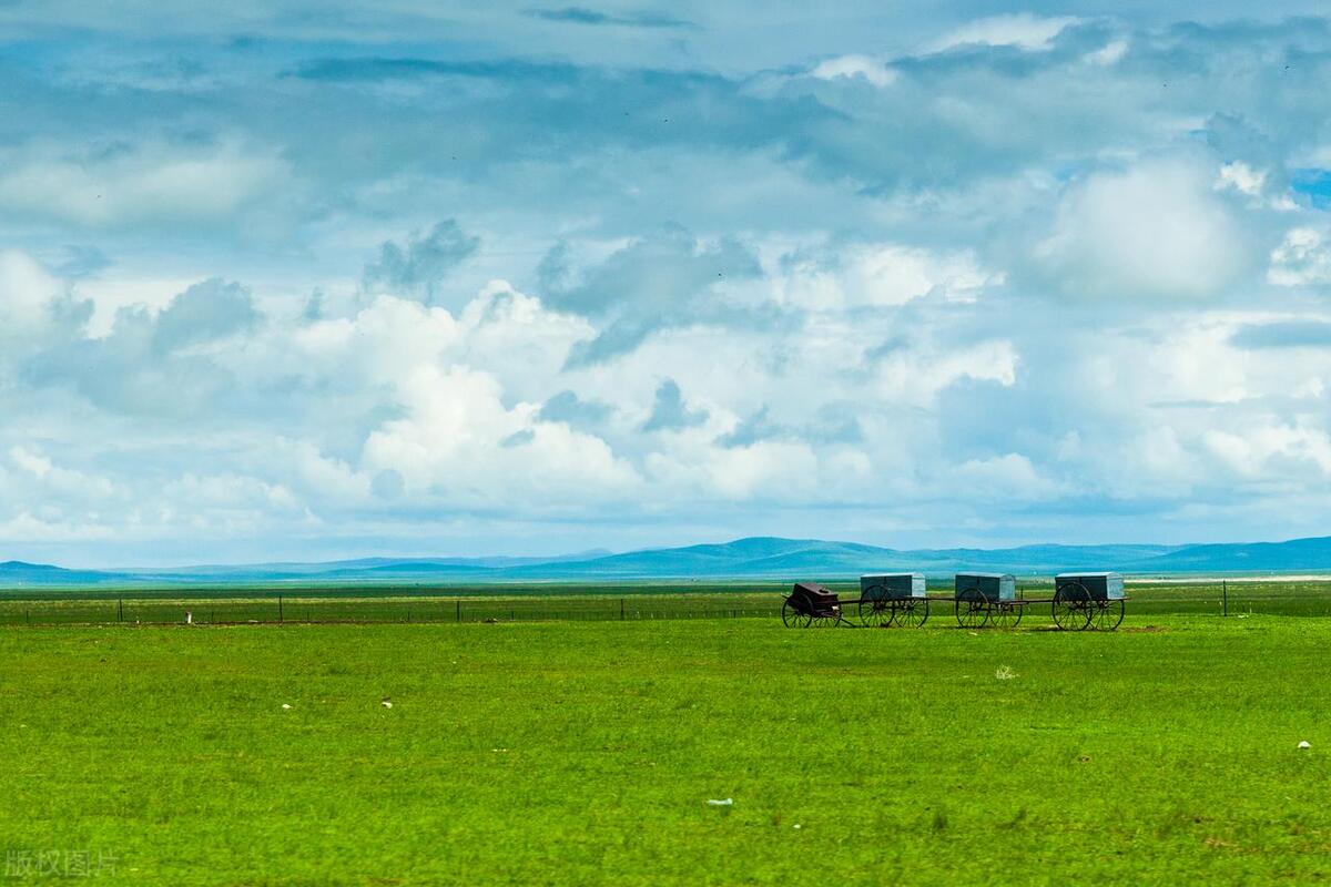 呼伦贝尔及东北大环线自驾游攻略,呼伦贝尔旅游攻略自驾游路线图