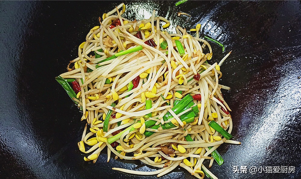 醋凉拌豆芽的做法大全家常,醋香豆芽怎么做最好吃