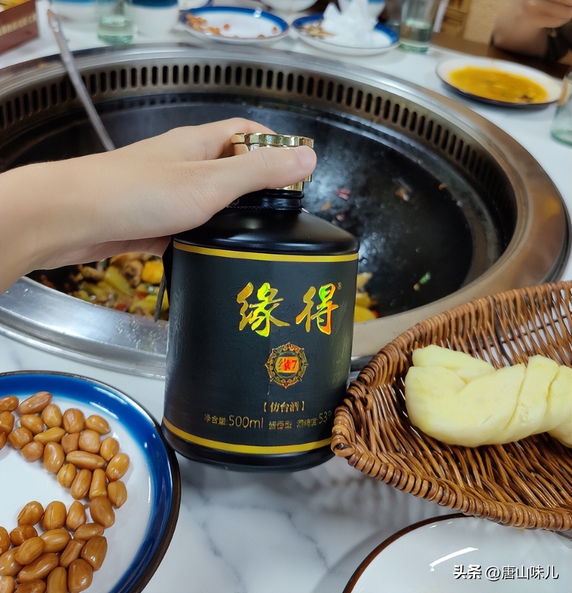 白酒出酒率几斤粮食能酿多少酒知道吗?原来有这么多影响因素