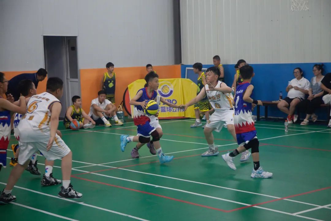 球星齐助阵，球场活力燃丨NYBO春季赛赛场掠影