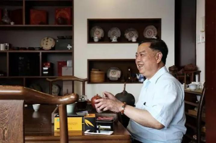 真正老茶客的收藏茶,老茶农曝光茶叶内幕