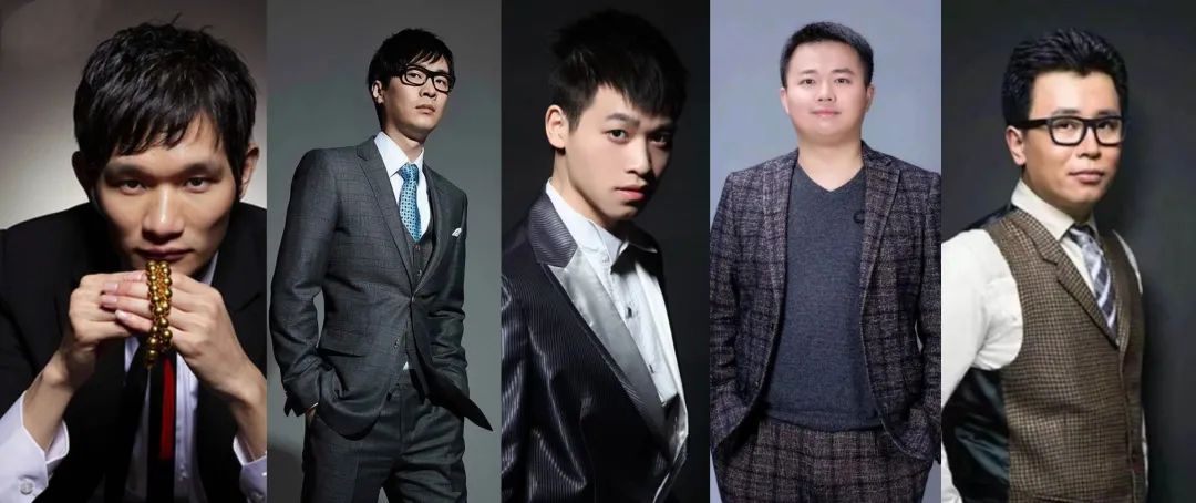 网文界除了中原五白还有哪些,网文界中原五白指的是谁