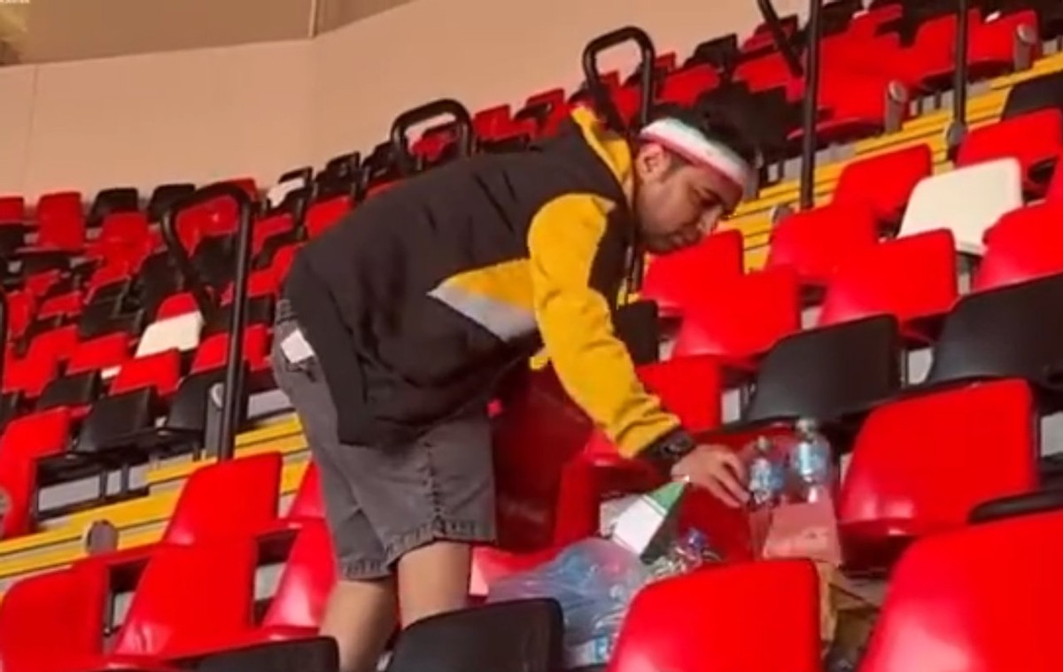 日本富人区里捡垃圾,日本捡垃圾被骂