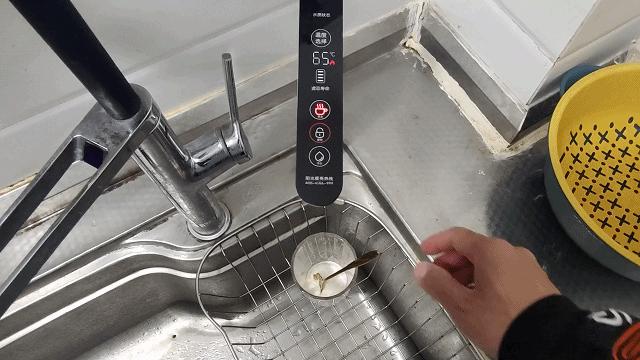 九阳太空热小净2代净水器,九阳纯小净净水器评测