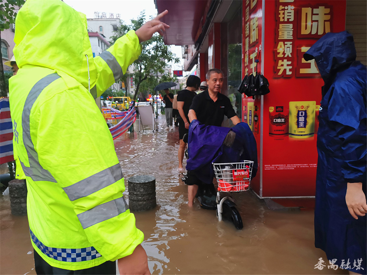 大功率排水泵内涝,5000大流量应急抢险排涝水泵