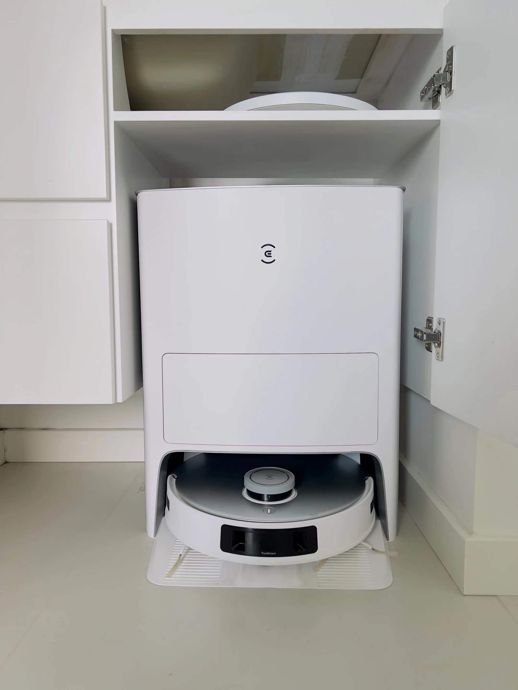 科沃斯拖地机器人怎么清理藏水板,科沃斯扫拖一体机器人怎么拖地