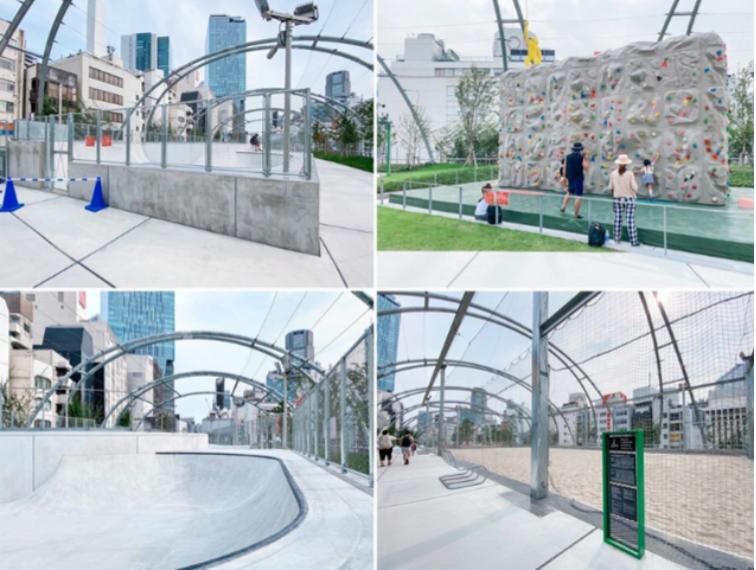 「案例」日本购物中心设计案例赏析