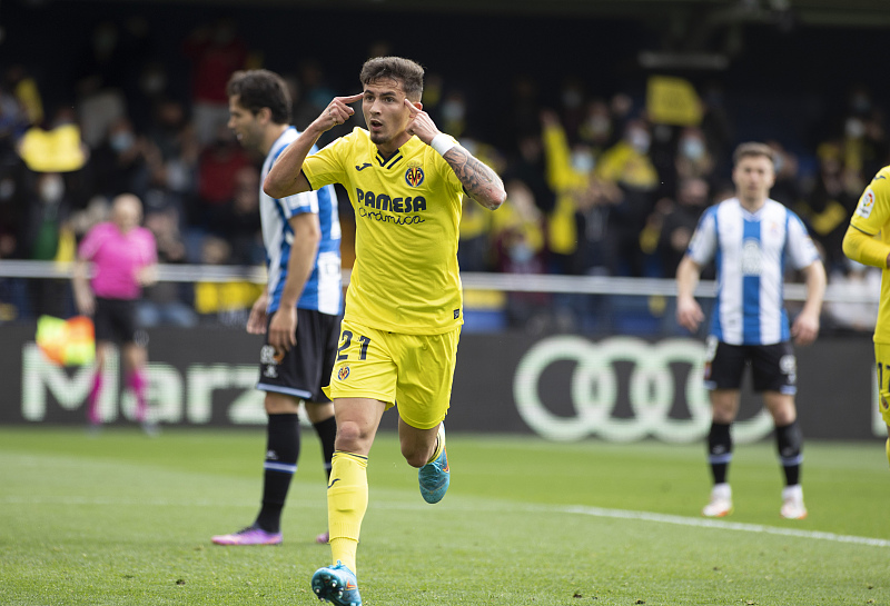 思考人生一秒钟,武磊的个人表现