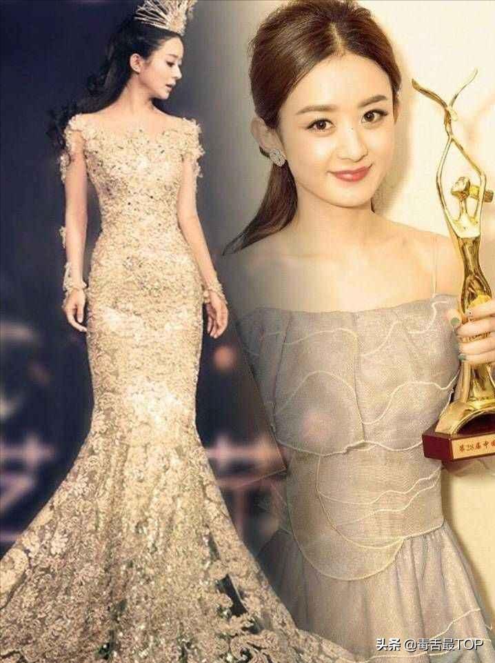 最新一届金鹰女神,金鹰女神大盘点