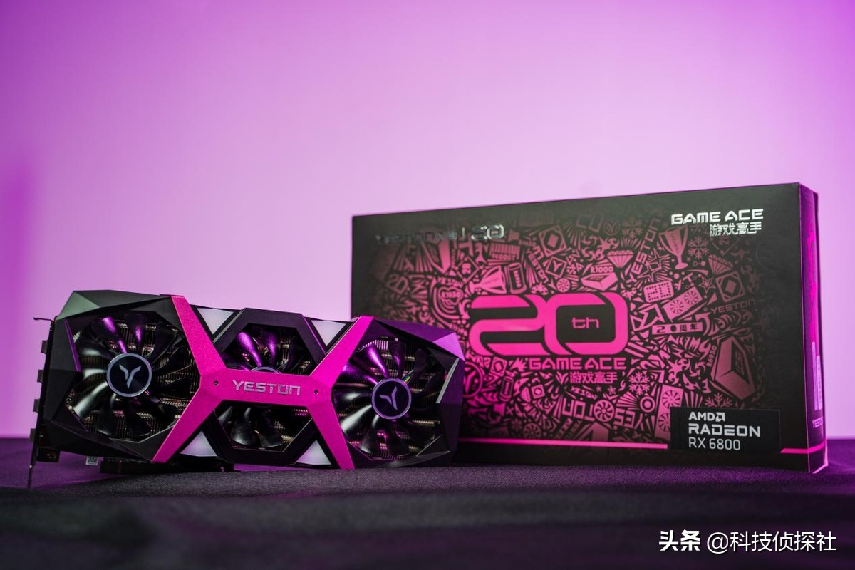 盈通最丐的显卡,显卡精致和精巧