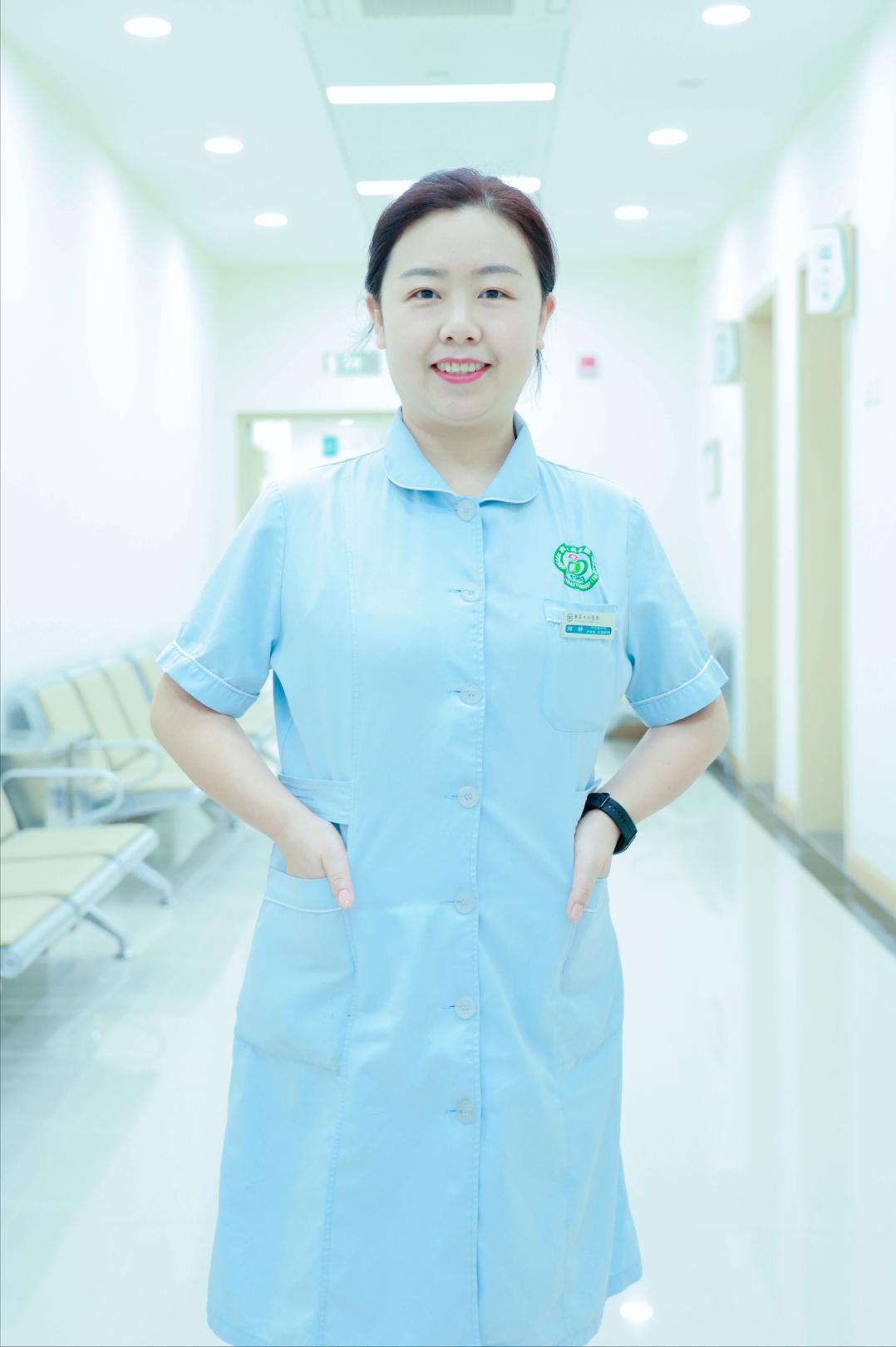 了不起的大兴人|刘静：做一个让人放心的人