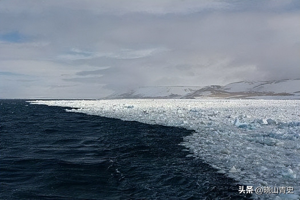 冰河泥挪威,冰河泥和冰川泥