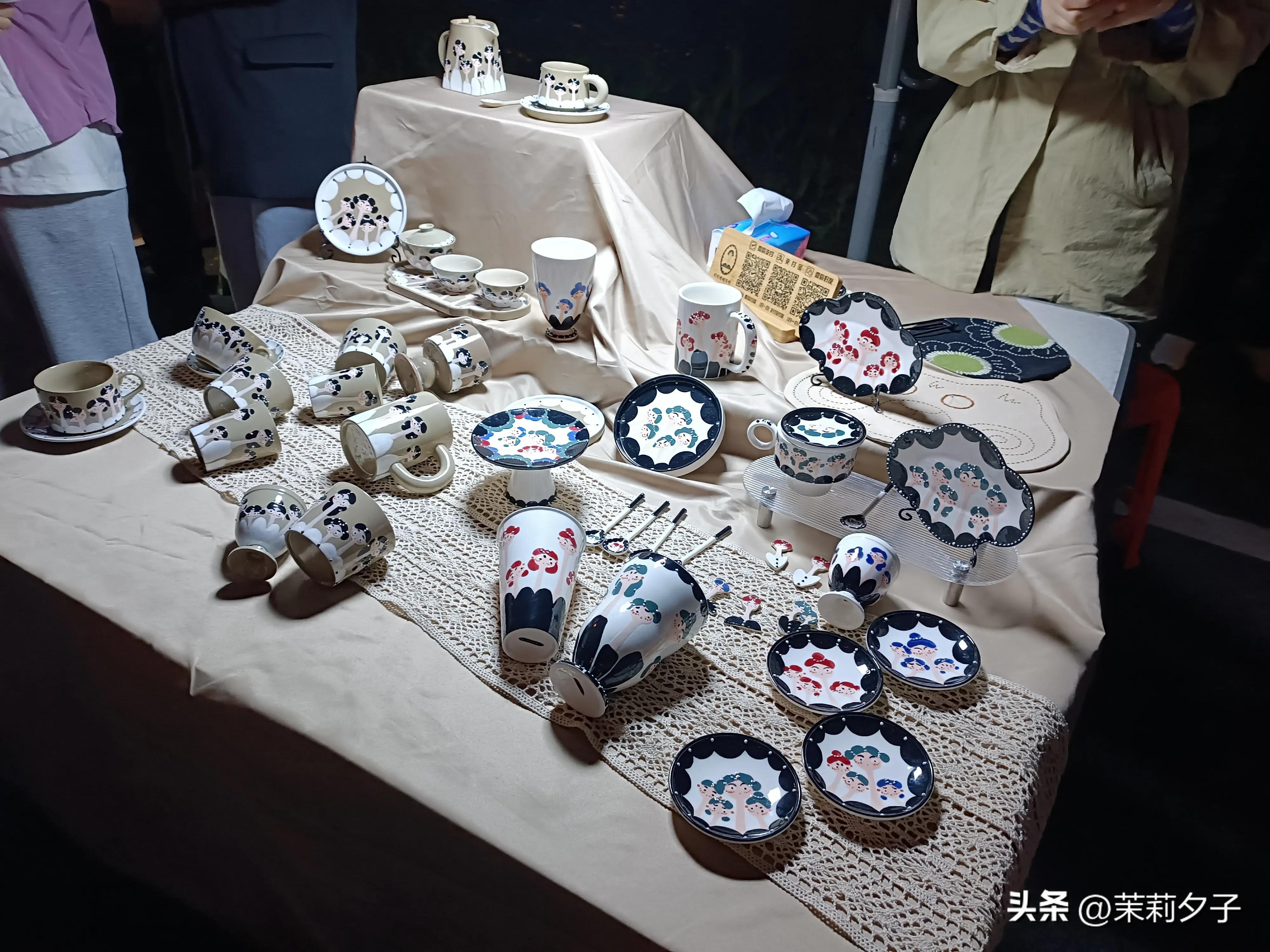 景德镇中国陶瓷博物馆参观路线,景德镇民俗博物馆旅行记