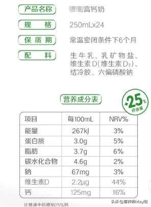 购买食品时，第一步先看什么？大部分人都看错了