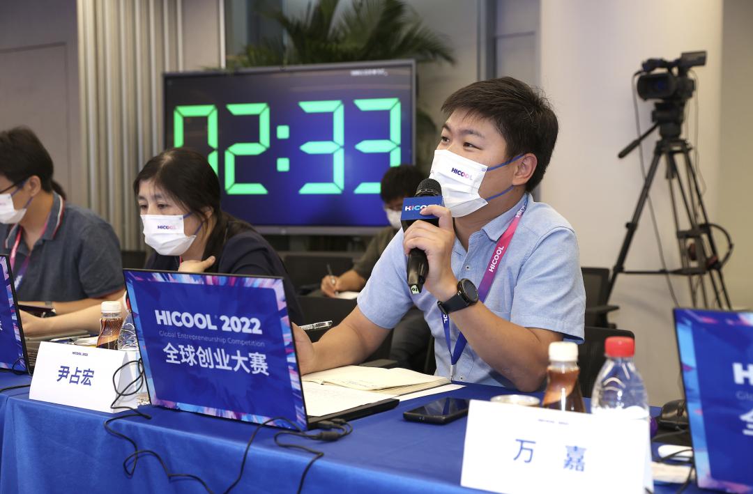 多重政策加持！300余个新一代信息技术创业项目参赛角逐HICOOL复赛名额