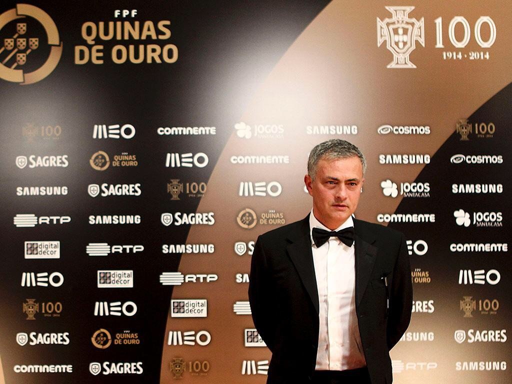 葡萄牙教练穆里尼奥,葡萄牙足球教练穆里尼奥