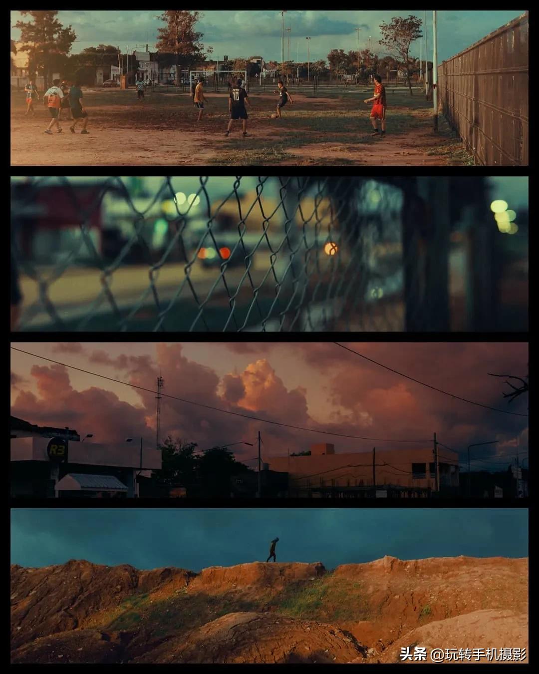 高逼格朋友圈拼图,发朋友圈最亮眼的拼图