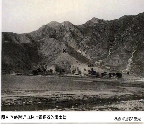 李峪青铜器真品,高寻去石顶