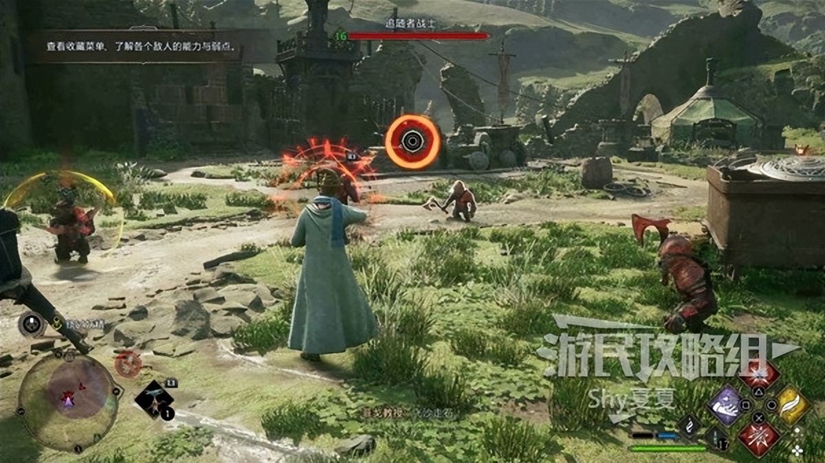 霍格沃茨之遗任务教程,霍格沃茨之遗主线任务在哪里