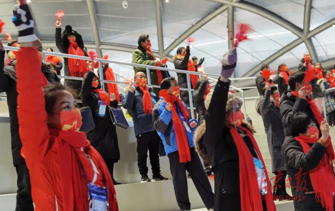 北京冬奥会会标的设计意图,北京冬奥会的场馆设计思路