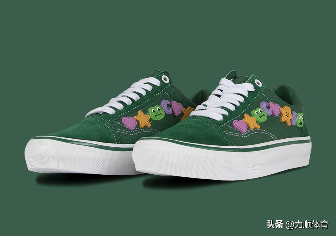 vansoldskool黑白经典款介绍,vansoldskool神仙配色