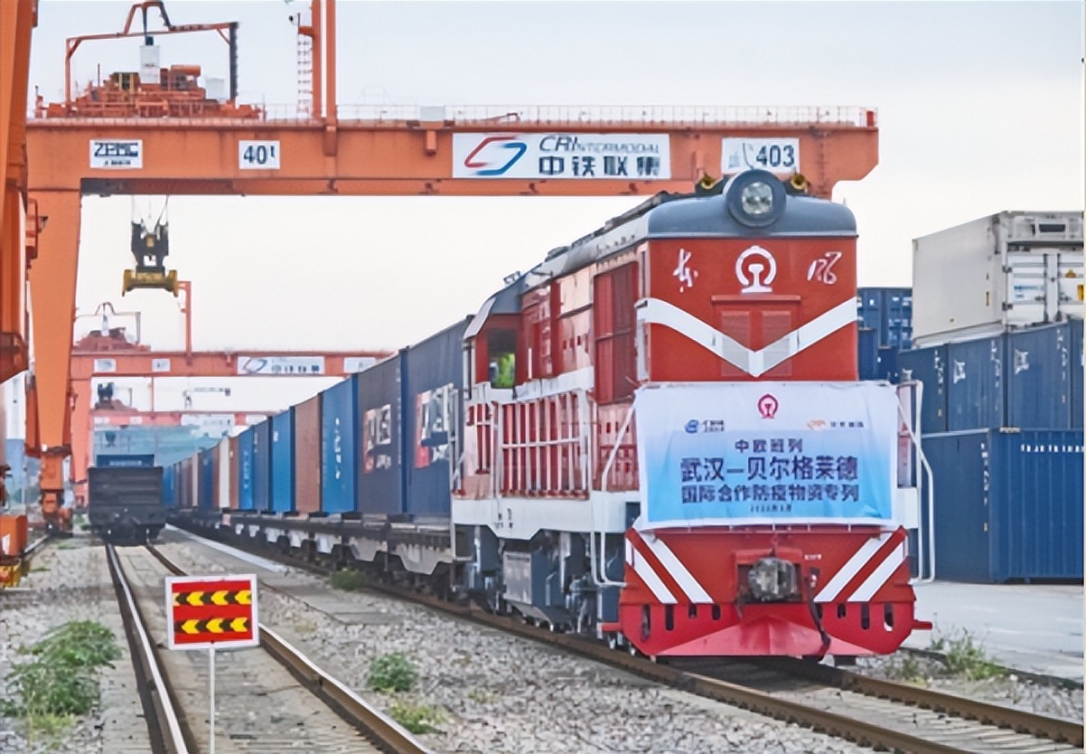 「全面开展“三标”活动」武汉：水陆空联动，产业群勃兴