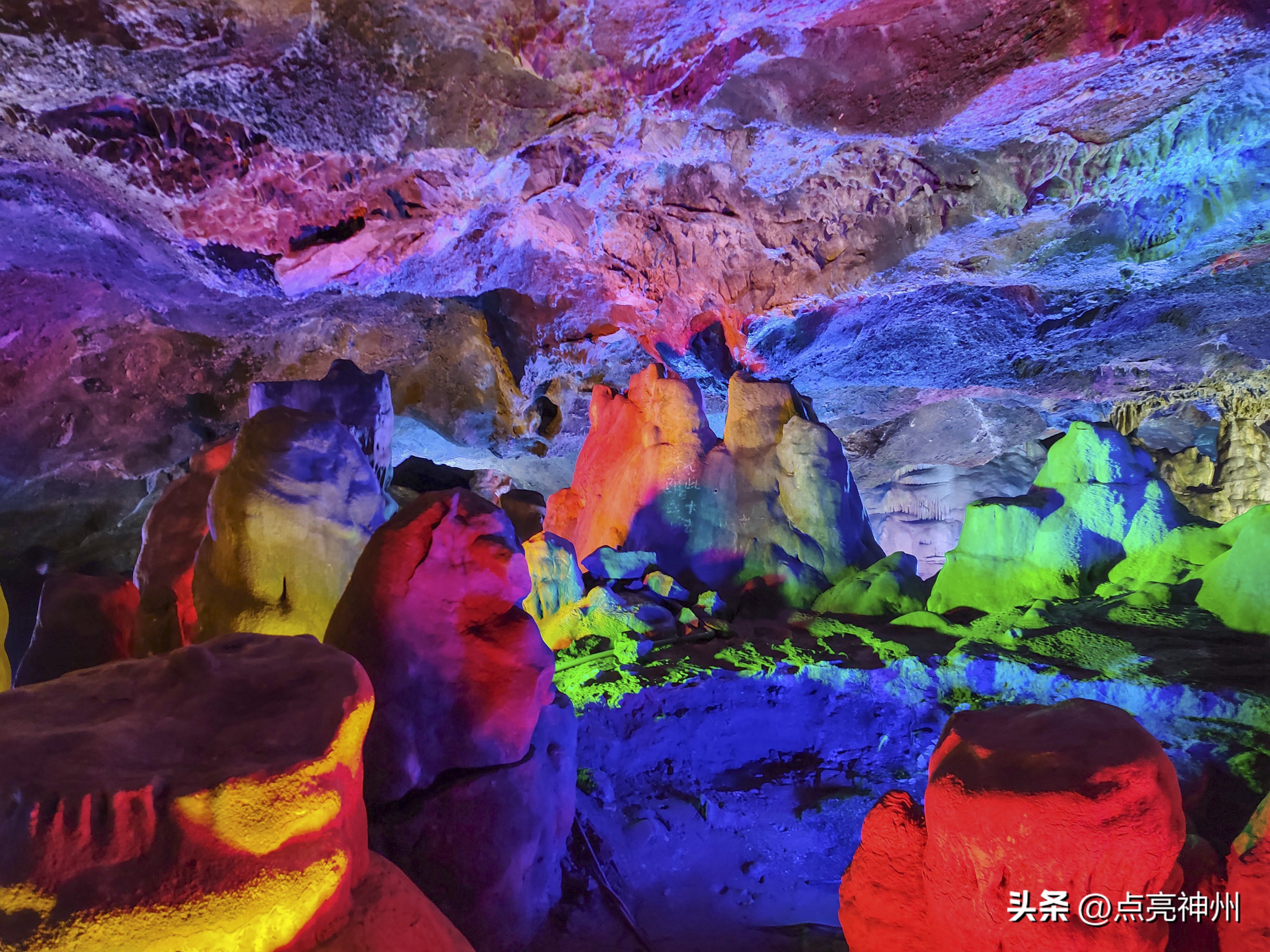 河南最值得去的景区,河南景区最值得去的地方