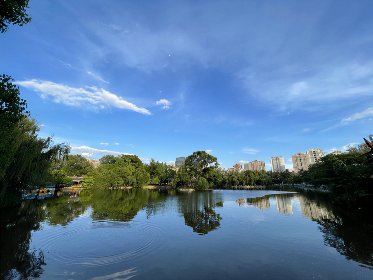 昆明一座让人流连忘返的城市,被低估的旅游城市昆明