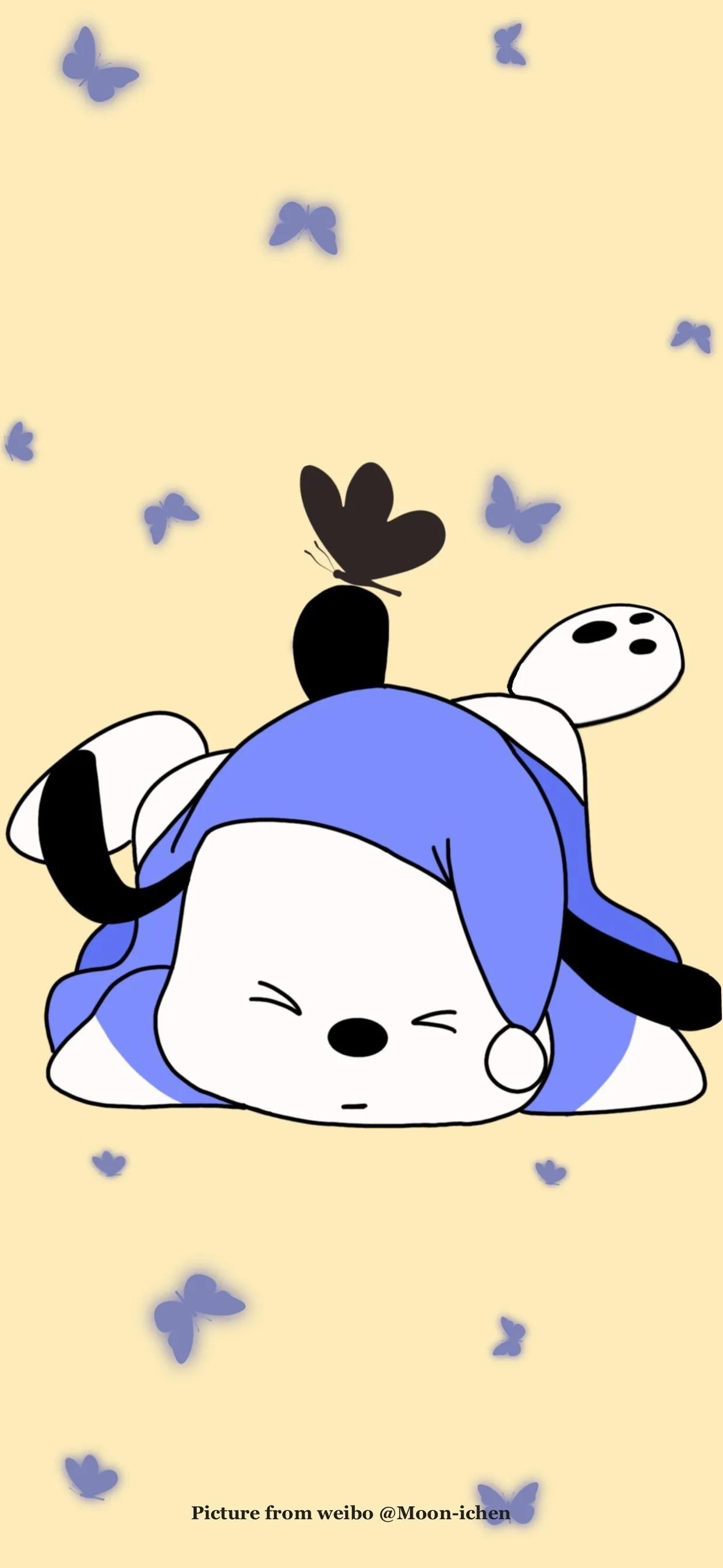 减肥卡通搞笑壁纸,可爱减肥励志卡通壁纸