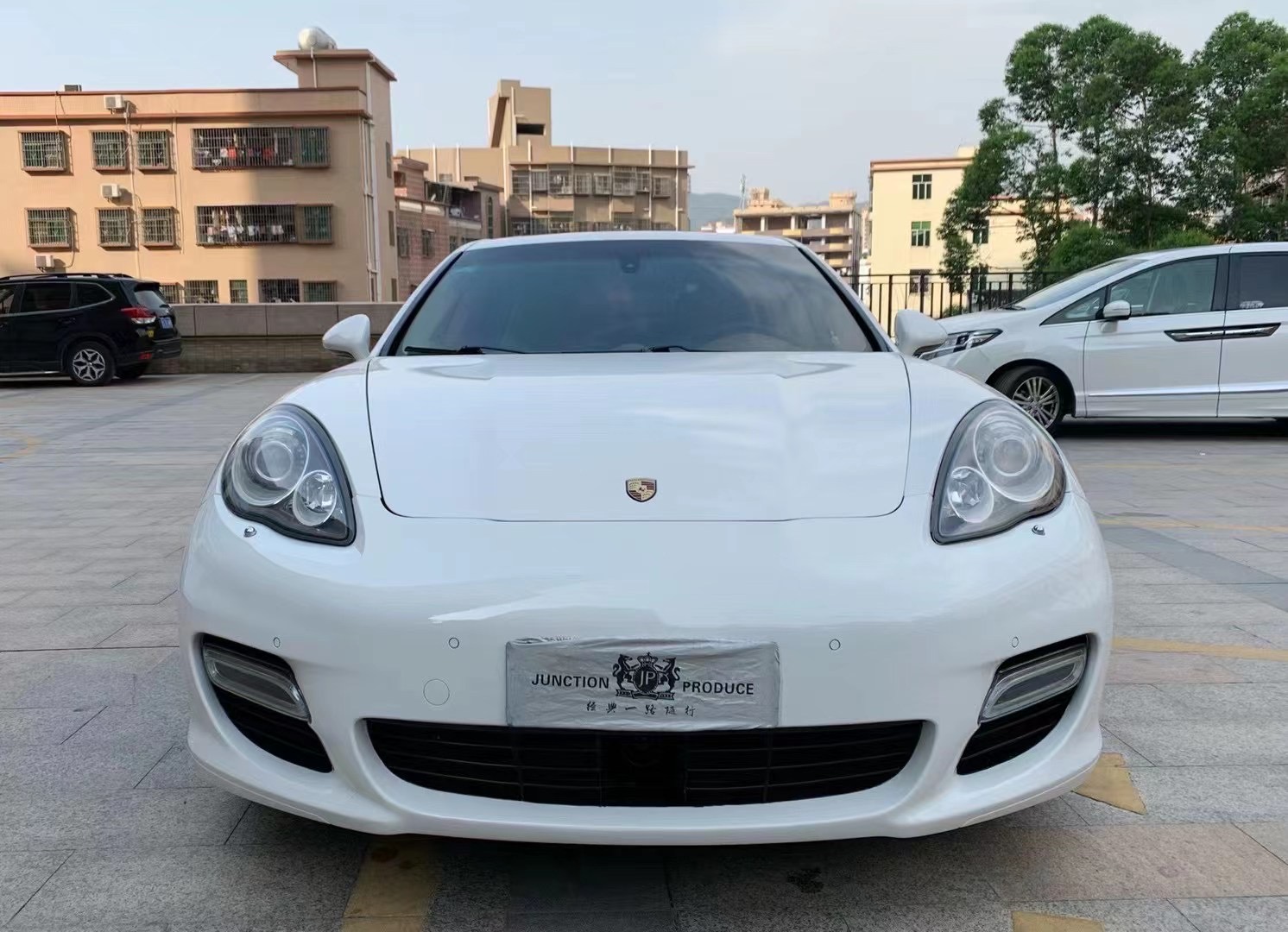 男子卖帕拉梅拉,男子花10万买了一辆保时捷