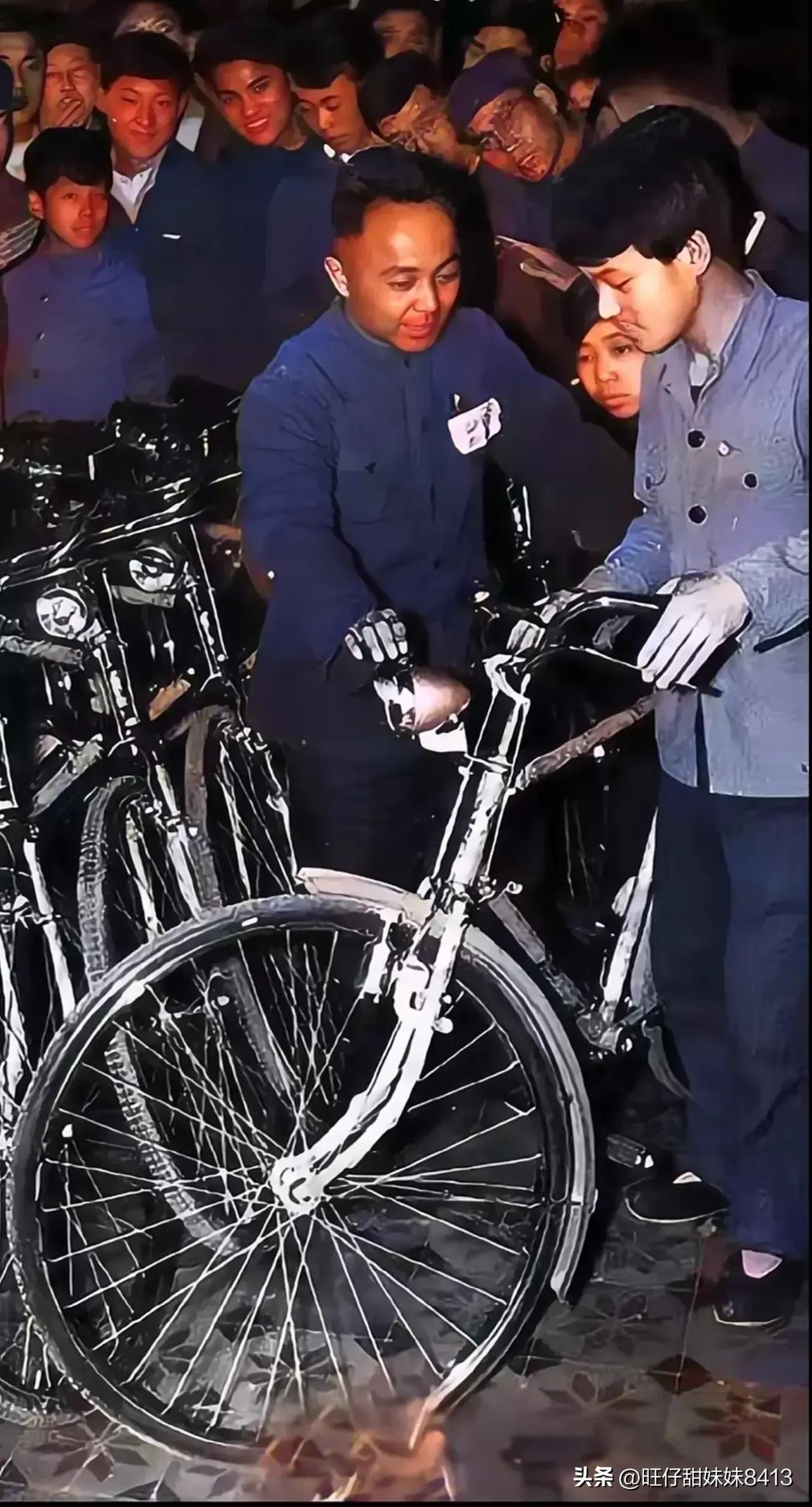 30年前的凤凰牌自行车现在值钱吗,90年代凤凰自行车价格300元